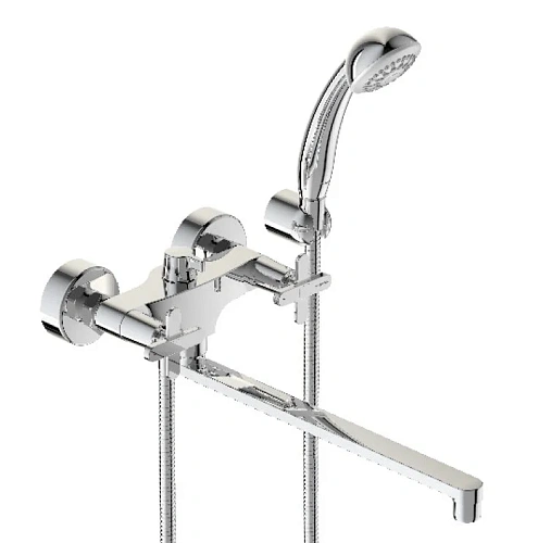 Смеситель для ванны Vidima Art BA330AA, хром Смеситель для ванны Vidima Art BA330AA, хром