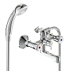 Смеситель для ванны Vidima Life BA361AA, хром