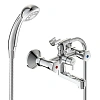 Смеситель для ванны Vidima Life BA361AA, хром Смеситель для ванны Vidima Life BA361AA, хром