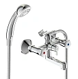 Смеситель для ванны Vidima Life BA361AA, хром Смеситель для ванны Vidima Life BA361AA, хром