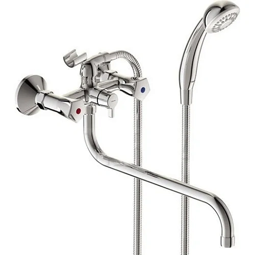 Смеситель для ванны Vidima Life BA362AA, хром Смеситель для ванны Vidima Life BA362AA, хром