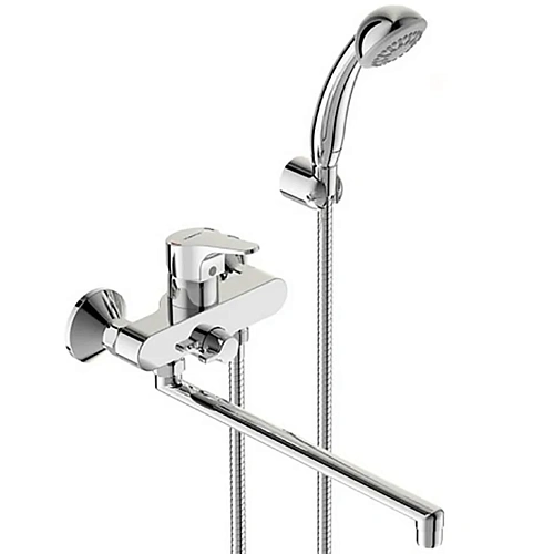 Смеситель для ванны Vidima Next BA403AA, хром Смеситель для ванны Vidima Next BA403AA, хром