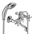 Смеситель для ванны Vidima Retro BA355AA, хром Смеситель для ванны Vidima Retro BA355AA, хром