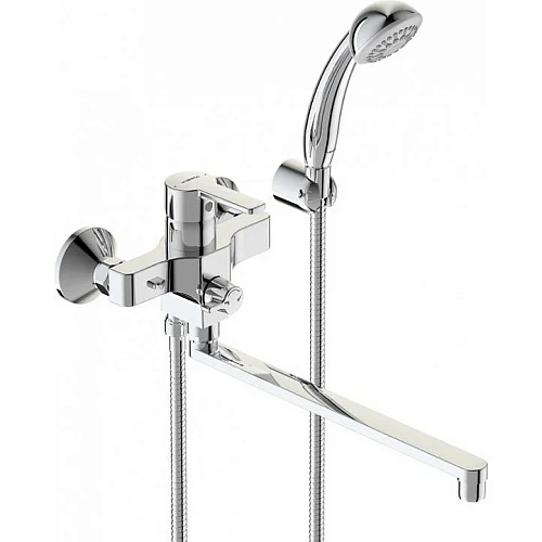 Смеситель для ванны Vidima Uno BA320AA, хром Смеситель для ванны Vidima Uno BA320AA, хром