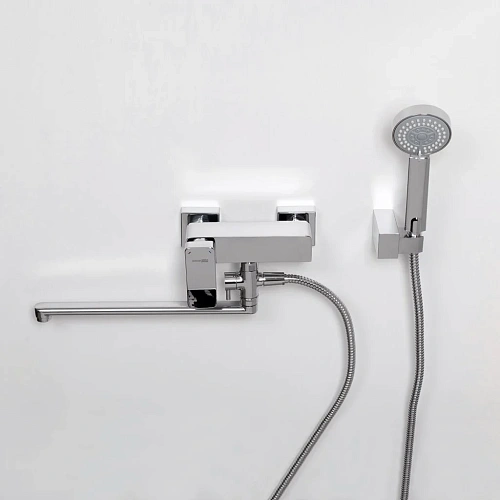 Смеситель для ванны WasserKRAFT Aller 1062L хром Смеситель для ванны WasserKRAFT Aller 1062L хром