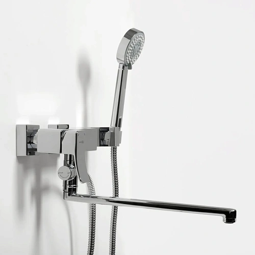 Смеситель для ванны WasserKRAFT Aller 1062L хром Смеситель для ванны WasserKRAFT Aller 1062L хром