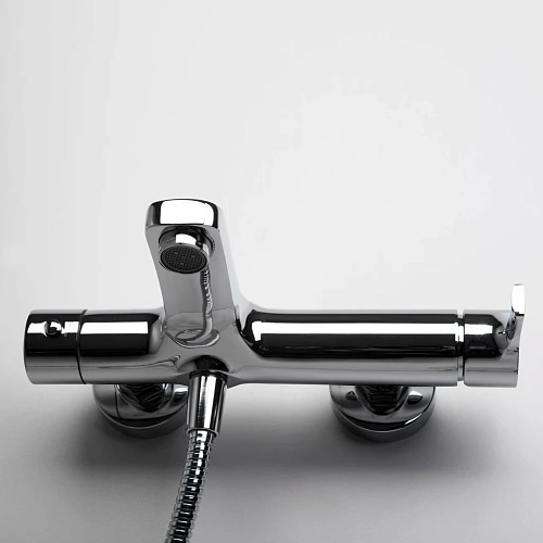 Смеситель для ванны WasserKRAFT Berkel 4801 хром Смеситель для ванны WasserKRAFT Berkel 4801 хром