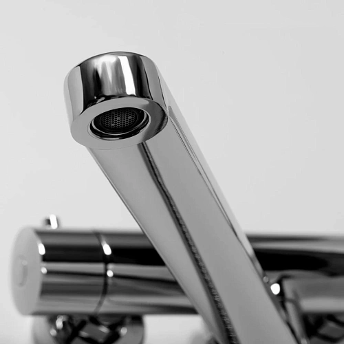 Смеситель для ванны WasserKRAFT Berkel 4802L хром Смеситель для ванны WasserKRAFT Berkel 4802L хром