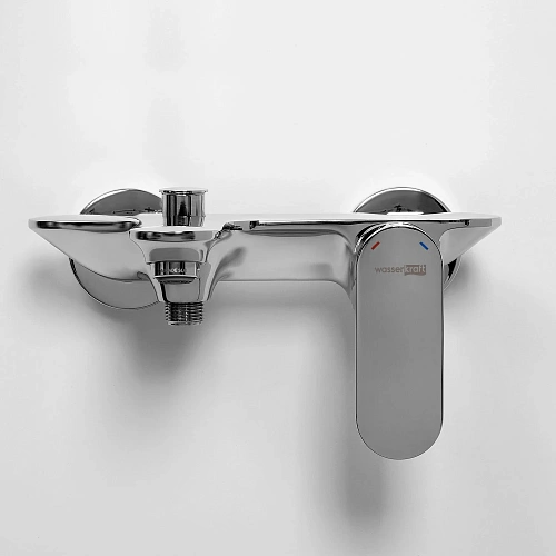 Смеситель для ванны WasserKRAFT Dinkel 5801 хром Смеситель для ванны WasserKRAFT Dinkel 5801 хром