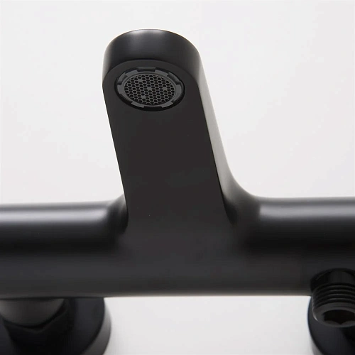 Смеситель для ванны Wasserkraft Elbe 7400 7411 Thermo термостатический Смеситель для ванны Wasserkraft Elbe 7400 7411 Thermo термостатический