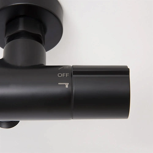 Смеситель для ванны Wasserkraft Elbe 7400 7411 Thermo термостатический Смеситель для ванны Wasserkraft Elbe 7400 7411 Thermo термостатический