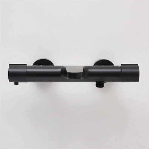 Смеситель для ванны Wasserkraft Elbe 7400 7411 Thermo термостатический Смеситель для ванны Wasserkraft Elbe 7400 7411 Thermo термостатический