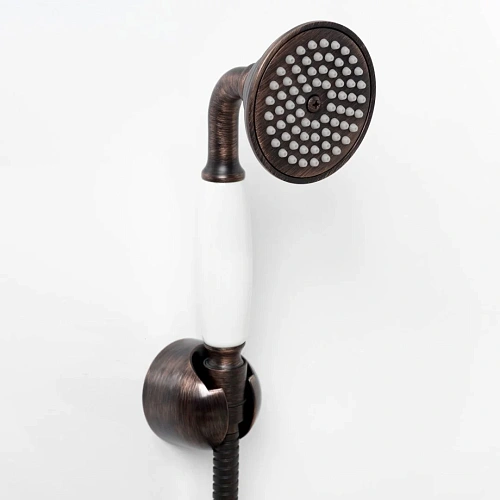 Смеситель для ванны WasserKRAFT Isar 1301 темная бронза Смеситель для ванны WasserKRAFT Isar 1301 темная бронза