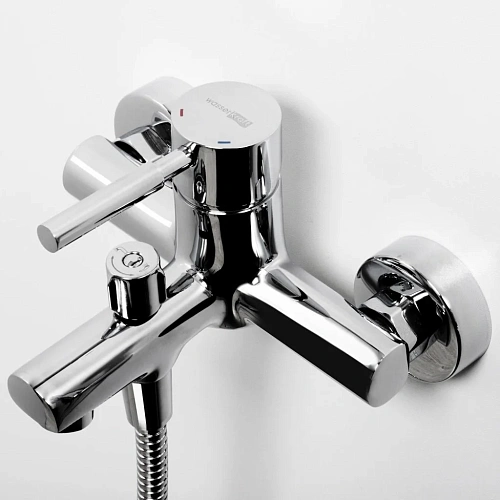 Смеситель для ванны WasserKRAFT Main 4101 хром Смеситель для ванны WasserKRAFT Main 4101 хром