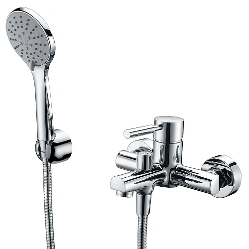 Смеситель для ванны WasserKRAFT Main 4101 хром Смеситель для ванны WasserKRAFT Main 4101 хром