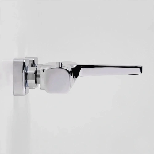 Смеситель для ванны Wasserkraft Naab 8600 8611 Thermo термостатический Смеситель для ванны Wasserkraft Naab 8600 8611 Thermo термостатический