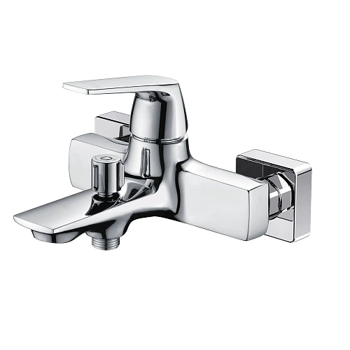 Смеситель для ванны WasserKRAFT Neime 1901 хром Смеситель для ванны WasserKRAFT Neime 1901 хром