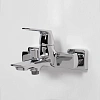 Смеситель для ванны WasserKRAFT Neime 1901 хром Смеситель для ванны WasserKRAFT Neime 1901 хром