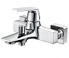Смеситель для ванны WasserKRAFT Neime 1901 хром