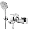 Смеситель для ванны WasserKRAFT Salm 2701 хром Смеситель для ванны WasserKRAFT Salm 2701 хром