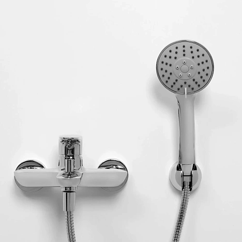 Смеситель для ванны WasserKRAFT Vils 5601 хром Смеситель для ванны WasserKRAFT Vils 5601 хром