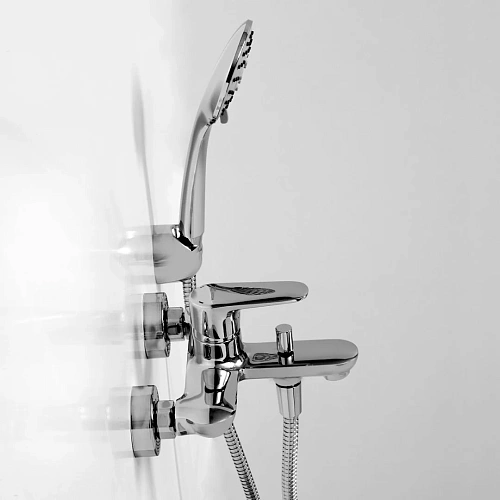 Смеситель для ванны WasserKRAFT Vils 5601 хром Смеситель для ванны WasserKRAFT Vils 5601 хром