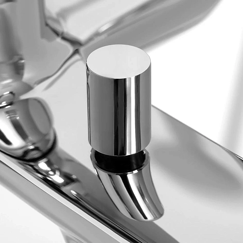Смеситель для ванны WasserKRAFT Vils 5601 хром Смеситель для ванны WasserKRAFT Vils 5601 хром