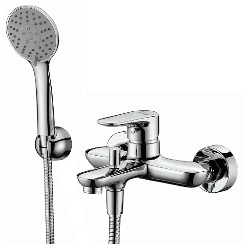 Смеситель для ванны WasserKRAFT Vils 5601 хром Смеситель для ванны WasserKRAFT Vils 5601 хром