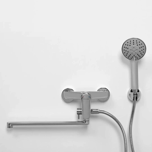 Смеситель для ванны WasserKRAFT Vils 5602L хром Смеситель для ванны WasserKRAFT Vils 5602L хром