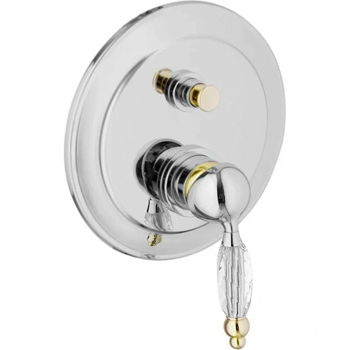 Смеситель для ванны Webert Alexandra AL860101017 Смеситель для ванны Webert Alexandra AL860101017