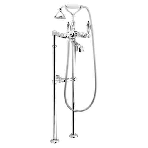 Смеситель для ванны Webert Alexandra DO720801015 AL720801015 Смеситель для ванны Webert Alexandra DO720801015 AL720801015