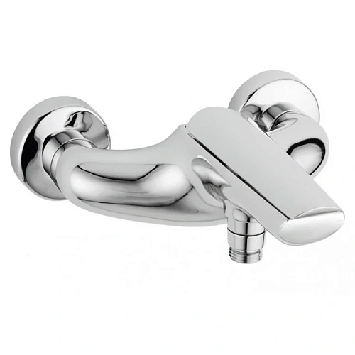 Смеситель для ванны Webert Aria AI850102015 с душем Смеситель для ванны Webert Aria AI850102015 с душем