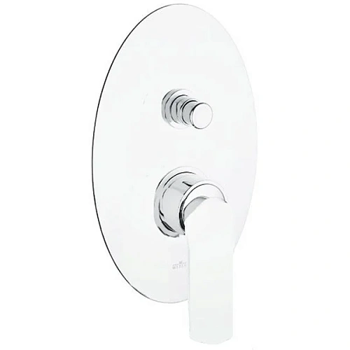 Смеситель для ванны Webert Aria AI860101844 с душем Смеситель для ванны Webert Aria AI860101844 с душем