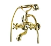 Смеситель для ванны Webert Armony AM720201010(153), золото