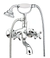 Смеситель для ванны Webert Armony AM720201015 с душем Смеситель для ванны Webert Armony AM720201015 с душем