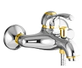 Смеситель для ванны Webert Aurora AU850102017 Смеситель для ванны Webert Aurora AU850102017