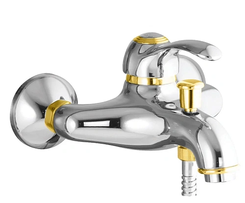 Смеситель для ванны Webert Aurora AU850102017 Смеситель для ванны Webert Aurora AU850102017