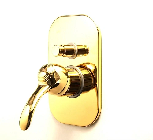 Смеситель для ванны Webert Aurora AU860101010 Смеситель для ванны Webert Aurora AU860101010