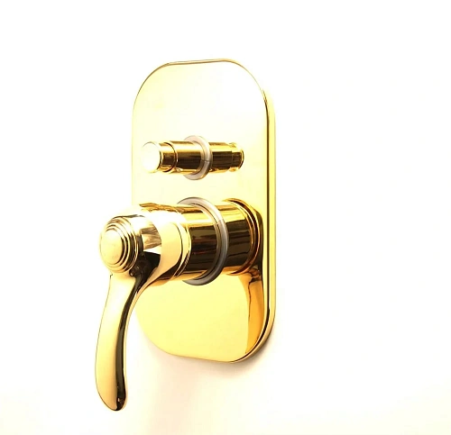 Смеситель для ванны Webert Aurora AU860101010 Смеситель для ванны Webert Aurora AU860101010