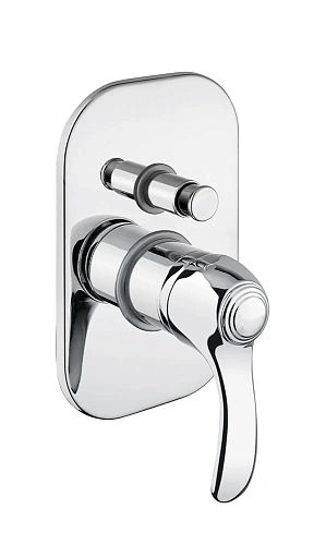 Смеситель для ванны Webert Aurora AU860101015 Смеситель для ванны Webert Aurora AU860101015