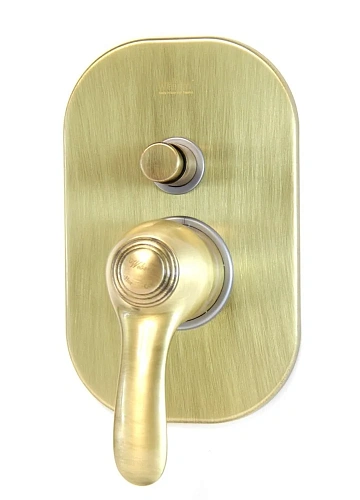 Смеситель для ванны Webert Aurora AU860101065 Смеситель для ванны Webert Aurora AU860101065