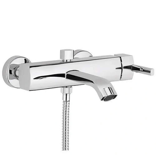 Смеситель для ванны Webert Azeta AZ850101015, хром Смеситель для ванны Webert Azeta AZ850101015, хром