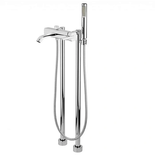 Смеситель для ванны Webert Azeta AZ850401015 Смеситель для ванны Webert Azeta AZ850401015