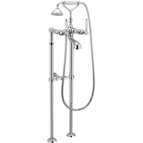 Смеситель для ванны Webert Dorian DO720801015 Смеситель для ванны Webert Dorian DO720801015