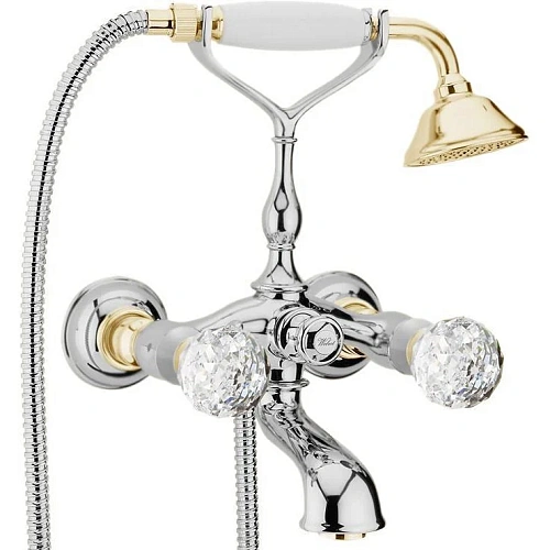 Смеситель для ванны Webert Karenina KA720201017 Смеситель для ванны Webert Karenina KA720201017