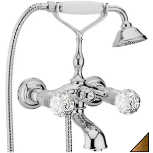 Смеситель для ванны Webert Karenina KA720201065 Смеситель для ванны Webert Karenina KA720201065