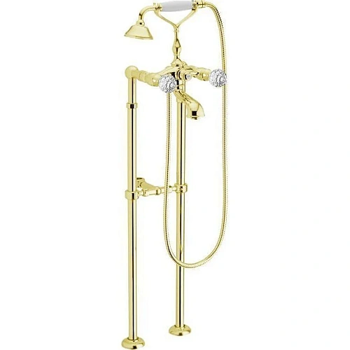 Смеситель для ванны Webert Karenina KA720801010 Смеситель для ванны Webert Karenina KA720801010