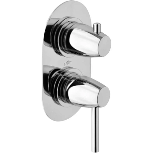 Смеситель для ванны Webert Opera Moderna OE860101015 Смеситель для ванны Webert Opera Moderna OE860101015