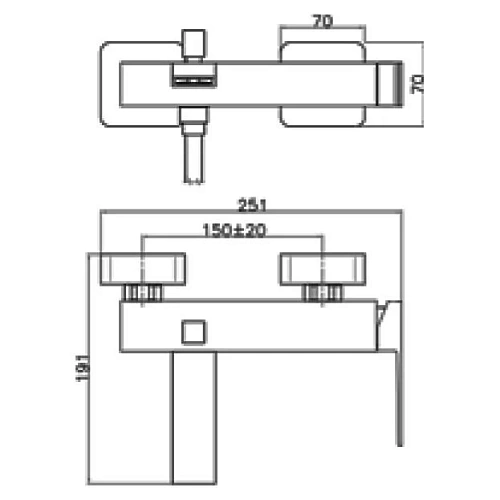 Смеситель для ванны Webert Pegaso PE850102010, золото Смеситель для ванны Webert Pegaso PE850102010, золото
