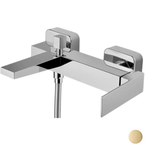 Смеситель для ванны Webert Pegaso PE850102010, золото Смеситель для ванны Webert Pegaso PE850102010, золото